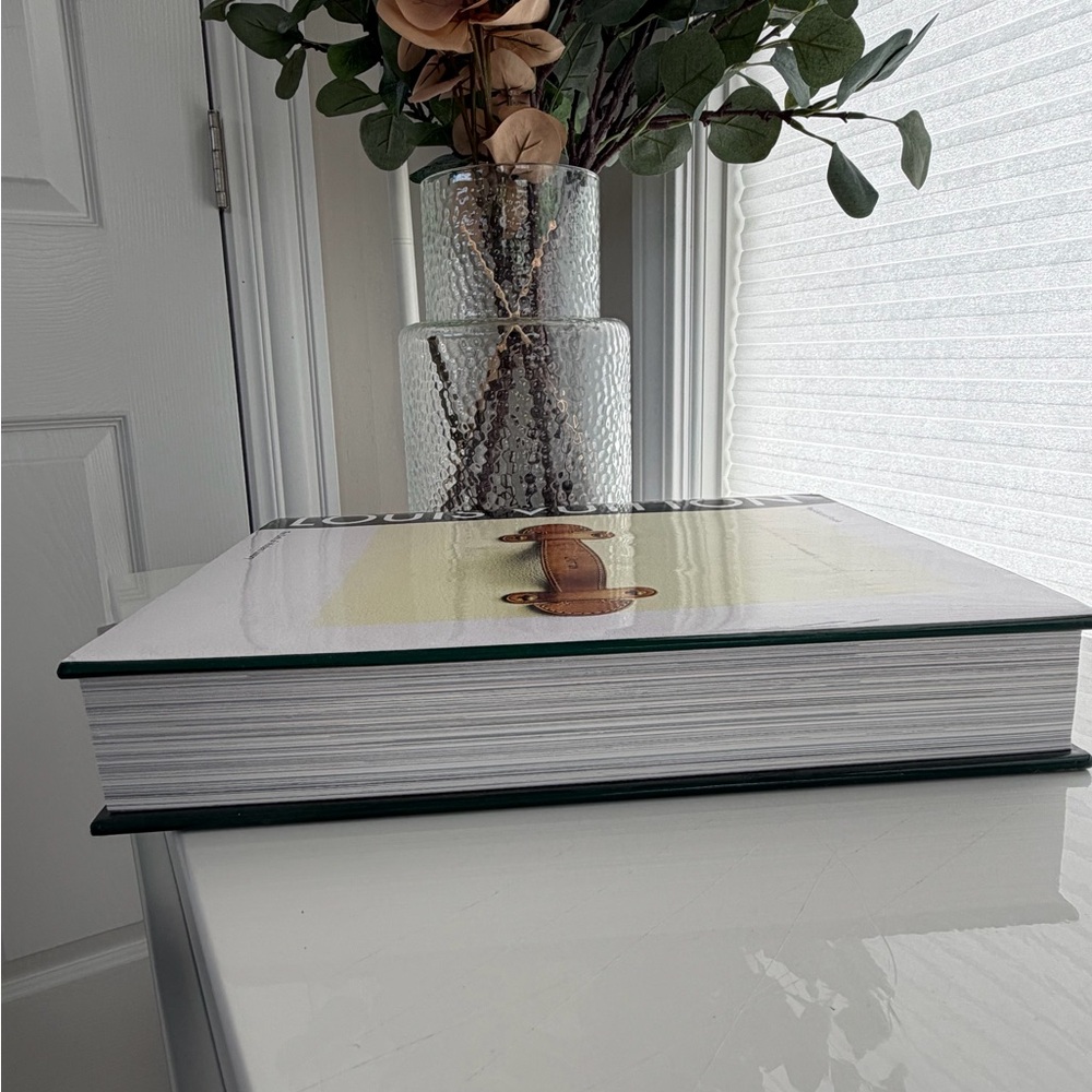Louis Vuitton The Birth of Modern Luxury hardcover coffee table book - Picture 5 of 6